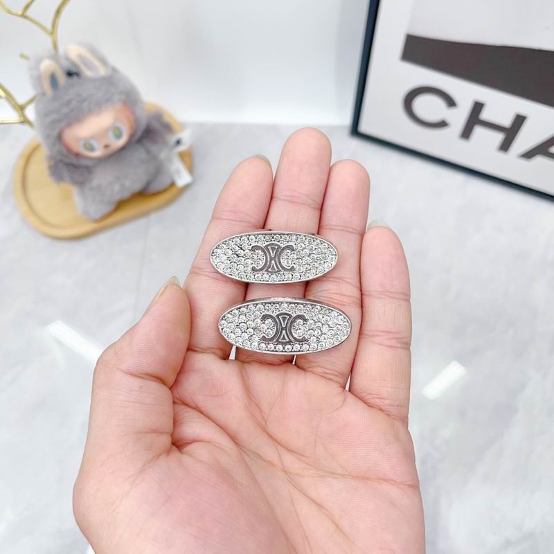 Celine Hairpin dx03